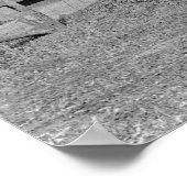 Poster Ancien pont couvert (Coin)