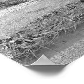 Poster Ancien pont couvert (Coin)
