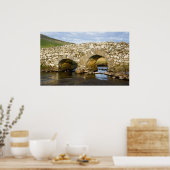 Poster Ancien pont irlandais (Cuisine)