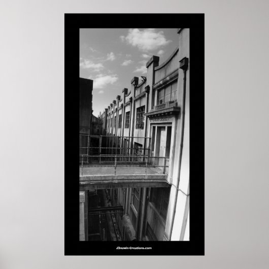 Poster Ancien poste (Devant)