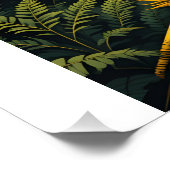 Poster Ancien relique forestière (Coin)