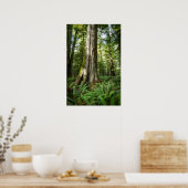 Poster Ancien Timer (Cuisine)