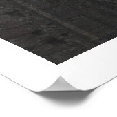 Poster Ancienne abbaye de Tintern I monastère cistercien  (Coin)