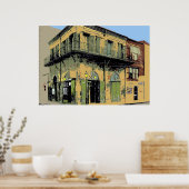 Poster Ancienne Absinthe (Cuisine)