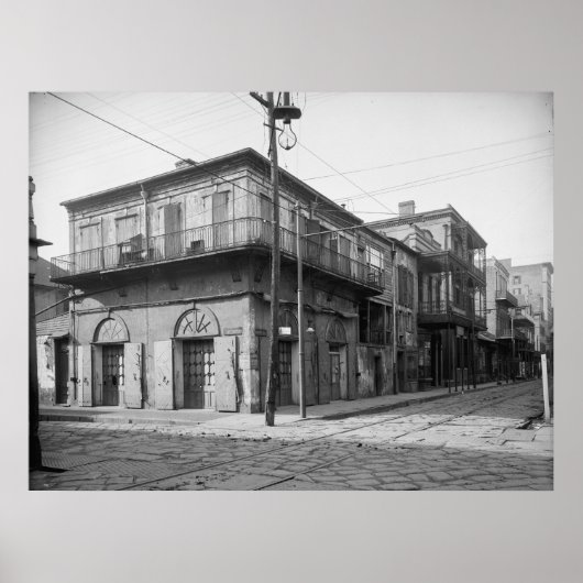 Poster Ancienne Absinthe (Devant)