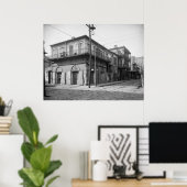 Poster Ancienne Absinthe (Bureau à domicile)