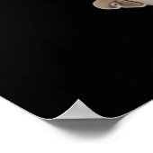 POSTER ANCIENNE ÉCOLE (Coin)