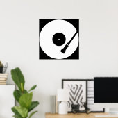 POSTER ANCIENNE_ÉCOLE (Bureau à domicile)