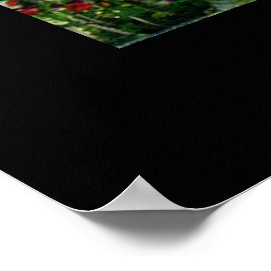 Poster Ancienne ferme du Chianti - Paysage toscane (Coin)