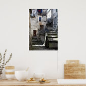 Poster ancienne italie (Cuisine)