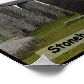 Poster Ancienne merveille (Coin)