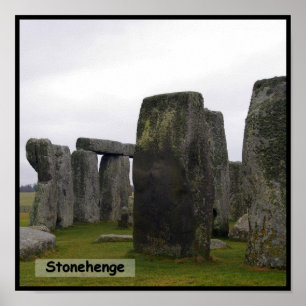 Poster Ancienne merveille