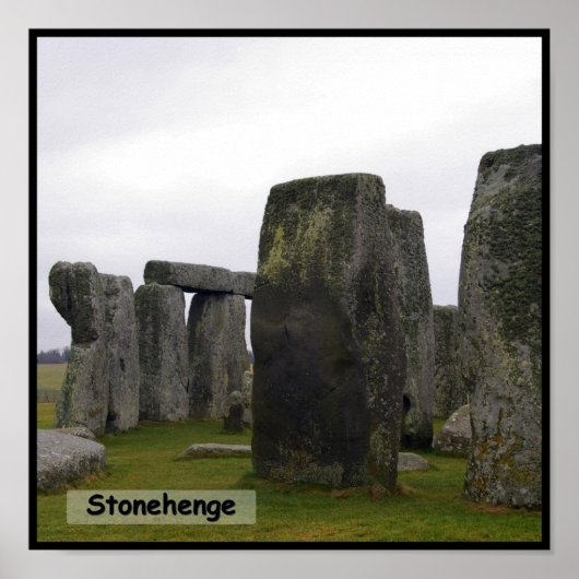 Poster Ancienne merveille (Devant)