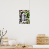 POSTER ANCIENNE PORTE DE GAIN (Cuisine)