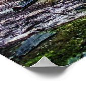 Poster ancienne usine (Coin)