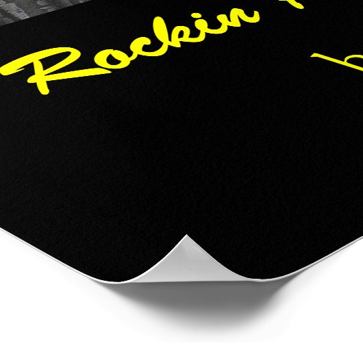 Poster Ancienne version du Cd Coconut Publier l'affiche (Coin)