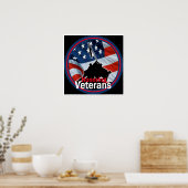 Poster Anciens combattants (Cuisine)