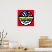 Poster Anciens combattants (Cuisine)