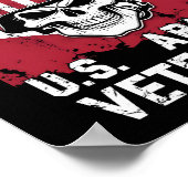 Poster Anciens combattants de l'Armée du crâne (Coin)