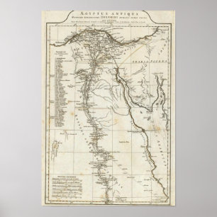 Poster Ancient Egypt 4