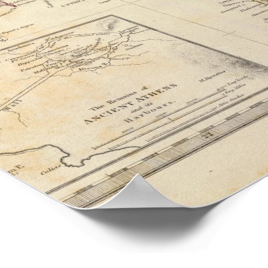 Poster Ancient Greece, southern (Coin)