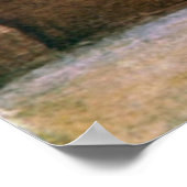 Poster Ancient Roman Historic Architecture (Coin)