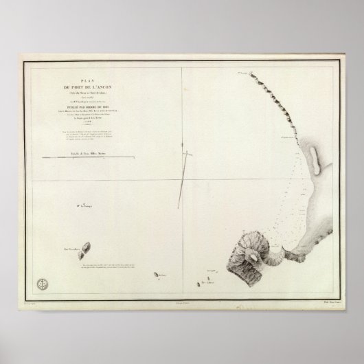 Poster Ancon Pérou (Devant)