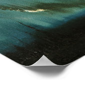 Poster Ancrage, Alaska | Sydney Mortimer Laurence (Coin)