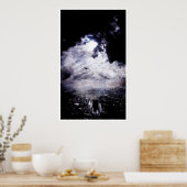 Poster Ancre (Cuisine)