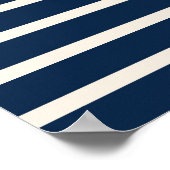 Poster Ancre de la marine (Coin)