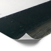 Poster Ancre des navires d'inspiration (Coin)