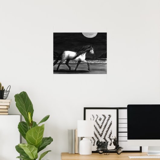 Poster Andalousie (Bureau à domicile)