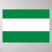 Poster Andalousie (Devant)