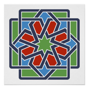 Poster Andalucie 4