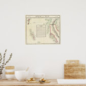 Poster Andaman, Asie 109 (Cuisine)