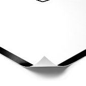 Poster Anders Artistry*Blue Impressionist Blue Waves* (Coin)