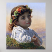 Poster Anderson - Dreaming Daisy (Devant)