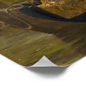 Poster Anderson - Elaine (Coin)