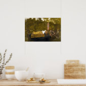 Poster Anderson - Elaine (Cuisine)