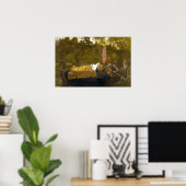 Poster Anderson - Elaine (Bureau à domicile)