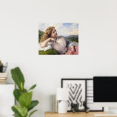 Poster Anderson - La Chanson De L'Alcre (Bureau à domicile)