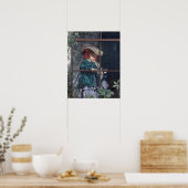 Poster Anderson - Pas de marche aujourd'hui (Cuisine)