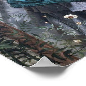 Poster Anderson - Pas de marche aujourd'hui (Coin)