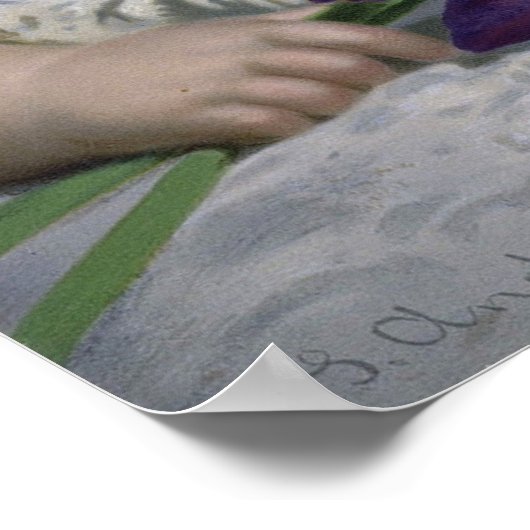 Poster Anderson - Prattling Primrose (Coin)