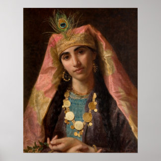 Poster Anderson - Scheherazade