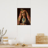 Poster Anderson - Shéhérazade (Cuisine)