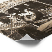 Poster Anderton et Rowlands Fair BW (Coin)