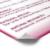 Poster Andorre (Coin)