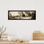Poster Andover, MA Photo 1903 (Cuisine)