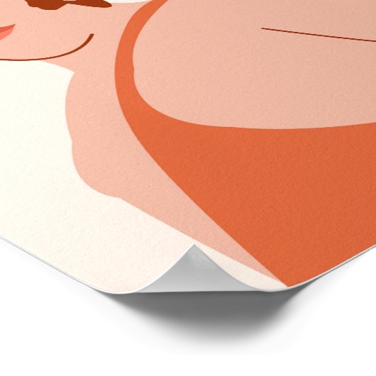 Poster Andre the Giant (Coin)